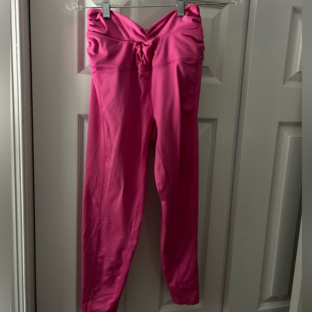 Free People Movement Cross Leggings